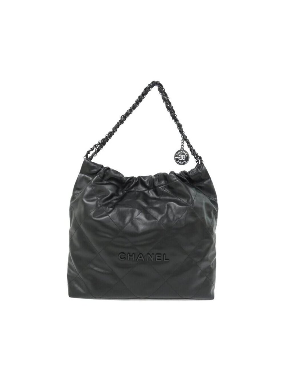 Chanel 22 Line Shoulder Bag